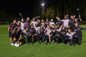 Image result for Ro Sham Bo, Edinburgh University Ultimate Frisbee Club