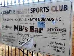 Image result for Cheadle Heath Bowling Club