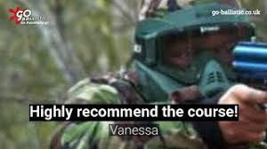 Image result for Go Ballistic Newbury Paintballing