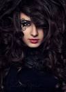 beautiful, beauty, dark