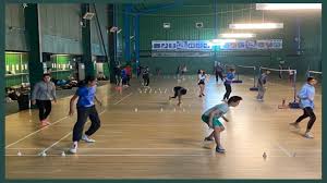 Image result for Middlesex Badminton Club