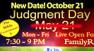 The world will end October 21, says Harold Camping … but no ...