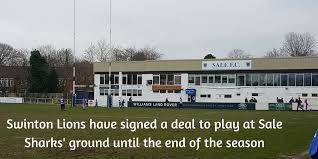 Image result for Swinton Lions