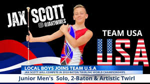 Image result for Swallows Baton Twirling Team