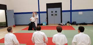 Image result for Matlock Aikido Club