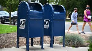 Image result for us mailbox