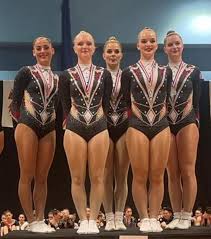 Image result for Weston Aerobic Gymnastics Club