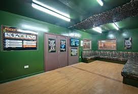 Image result for The Paintball Zone, Liverpool