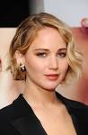 JENNIFER LAWRENCE Makes First Red Carpet Appearance Since Hacked.