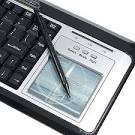Handwriting Recognition Keyboard - Cool!