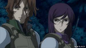 「フェルト・グレイス 機動戦士ガンダム00 劇場版」の画像検索結果