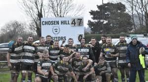 Image result for Chosen Hill Former Pupils Rfc