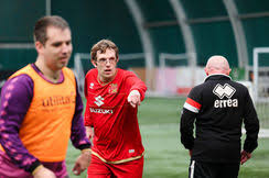 Image result for MK Dons SET Bedford TICs