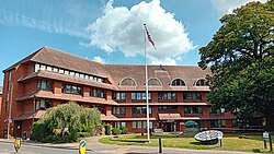 Image result for Surrey Heath Slammers