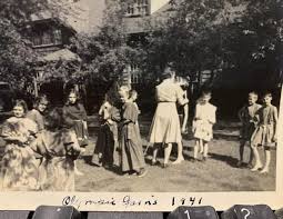 Image result for United in the Community - Boston Young Pilgrims 7-14 Years