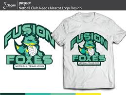 Image result for Foxes Netball Club