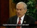 Federal Reserve Transparency Act - HR1207 - Ron Paul