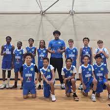 Image result for City of Leeds Basketball Club