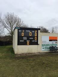 Image result for Thornton Cleveleys Cricket Club