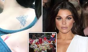 Image result for gemma atkinson tattoo