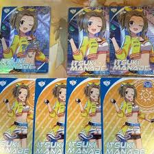 「真鍋いつき  アイドルマスターシンデレラガールズ」の画像検索結果