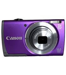 Image result for purple camera
