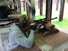 Image result for Ross-On-Wye Target Shooting Club