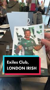 Image result for London Exiles