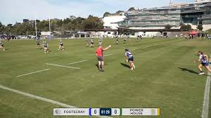 Image result for Footscray Rufc
