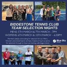 Image result for Biddestone Tennis Club