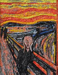 Image result for munch scream