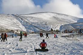 Image result for Cairngorm Ski Club