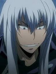 「スペルビ・スクアーロ 家庭教師ヒットマンREBORN！」の画像検索結果