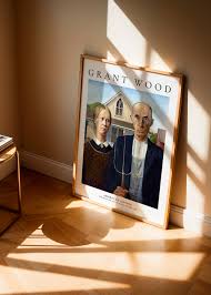 Image result for American gothic