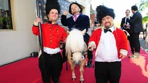 Image result for The big shot Dwarf tossing club