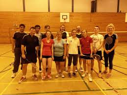Image result for Longlevens Badminton Club