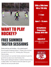 Image result for Horley Hockey Club