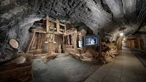 Znalezione obrazy dla zapytania kopalnia