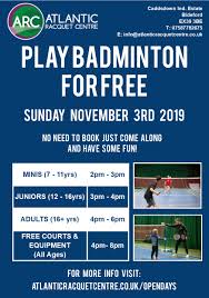 Image result for Ilfracombe Badminton Club