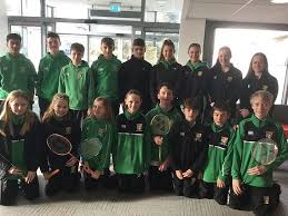 Image result for Derbyshire Schools Badminton Club