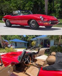 Image result for Signal Red 1969 Jaguar
