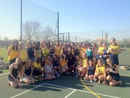 Image result for Gkt Netball