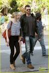 Chad Michael Murray & Kenzie Dalton: Movie Date Duo! | chad