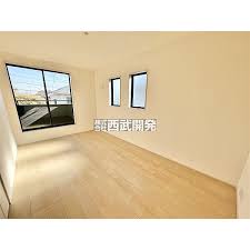 Image result for 立川市幸町5丁目〈新築〉多摩モノレール「砂川七番」駅徒歩11分　太陽光発電搭載　オール電化　充実した保証と住宅性能評価　並列駐車2台可