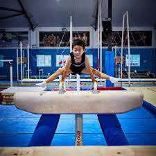 Image result for City Of Salford Gymnastics Club