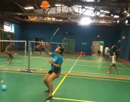 Image result for Bryn Badminton Club