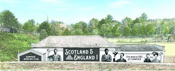 Image result for Hampden Park Bowls Club