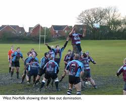 Image result for West Norfolk Rugby Union Football Club