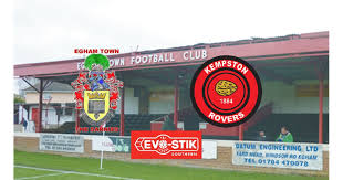 Image result for Egham Town Fc