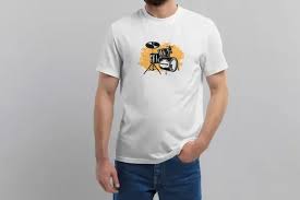 Image result for Футболка drums